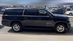 2018 Chevrolet Suburban Shield LT