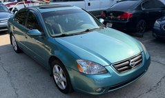 2002 Nissan Altima 3.5 SE