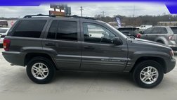 2004 Jeep Grand Cherokee Laredo