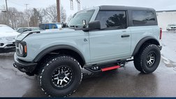 2023 Ford Bronco Black Diamond