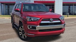 2024 Toyota 4Runner Limited