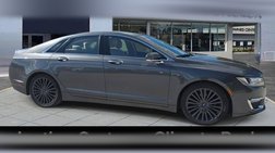 2018 Lincoln MKZ Hybrid Reserve