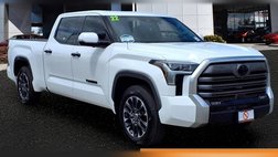 2022 Toyota Tundra Limited