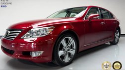 2010 Lexus LS 460 L