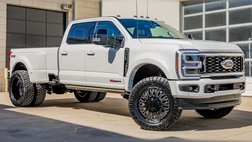 2026 Ford F-450 Super Duty Platinum