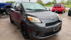 2008 Scion xD Base
