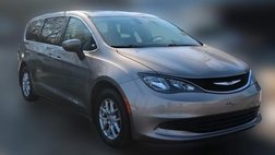 2018 Chrysler Pacifica Touring