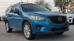 2013 Mazda CX-5 Grand Touring