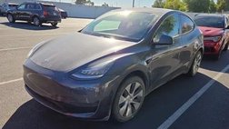 2020 Tesla Model Y Long Range