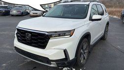2023 Honda Pilot Elite