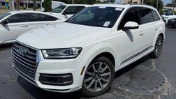 2018 Audi Q7 2.0T quattro Premium Plus