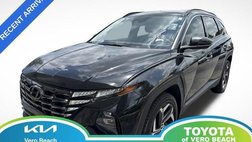 2023 Hyundai Tucson Hybrid Limited