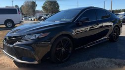 2021 Toyota Camry XSE