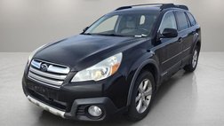 2014 Subaru Outback 3.6R Limited