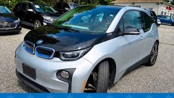 2015 BMW i3 Base