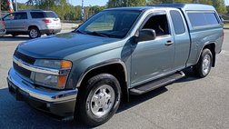 2007 Chevrolet Colorado 