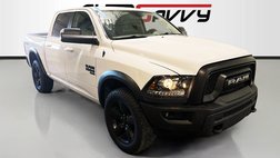 2019 Ram Ram Pickup 1500 Classic Warlock