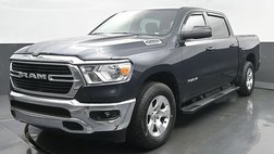 2021 Ram Ram Pickup 1500 Lone Star