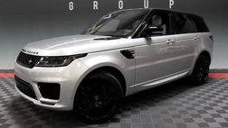 2019 Land Rover Range Rover Sport Supercharged Dynamic