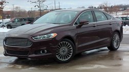 2013 Ford Fusion Titanium