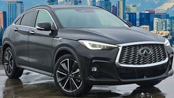 2024 Infiniti QX55 Essential