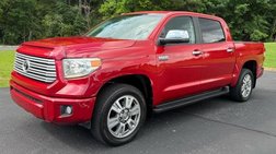 2014 Toyota Tundra Platinum