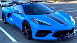 2022 Chevrolet Corvette Stingray