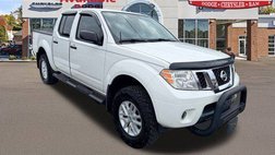 2019 Nissan Frontier SV V6