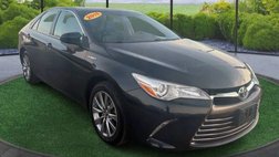 2015 Toyota Camry Hybrid XLE