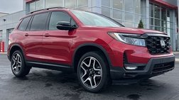 2023 Honda Passport Elite