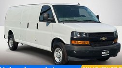 2022 Chevrolet Express 2500