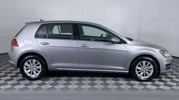 2016 Volkswagen Golf S