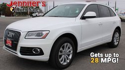 2016 Audi Q5 2.0T quattro Premium