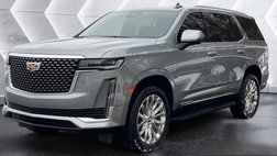 2024 Cadillac Escalade Premium Luxury