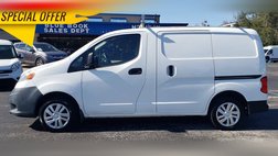 2019 Nissan NV200 S