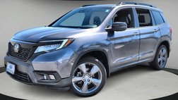 2020 Honda Passport Touring
