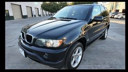 2003 BMW X5 3.0i