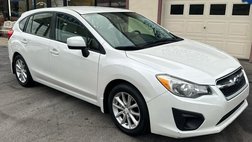 2013 Subaru Impreza 2.0i Premium