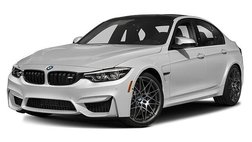 2018 BMW M3 Base