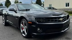 2010 Chevrolet Camaro SS