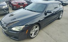 2015 BMW 6 Series 650i xDrive Gran Coupe