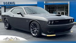 2022 Dodge Challenger R/T Scat Pack