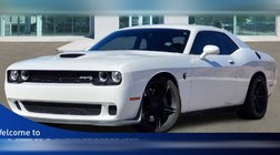 2018 Dodge Challenger SRT Hellcat