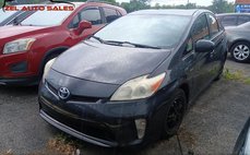 2014 Toyota Prius Three