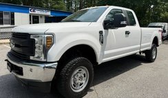 2018 Ford Super Duty F-250 XL
