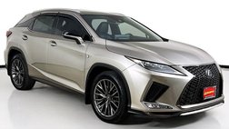 2020 Lexus RX 350 F SPORT Performance