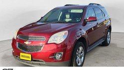 2012 Chevrolet Equinox LT