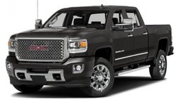 2017 GMC Sierra 2500HD Denali