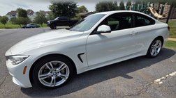 2016 BMW 4 Series 428i xDrive