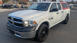 2014 Ram Ram Pickup 1500 